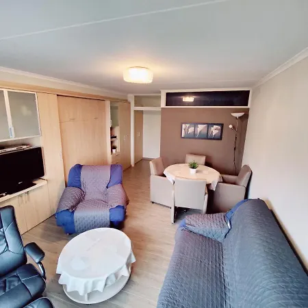 Apartamento Studio Knokke-Heist *