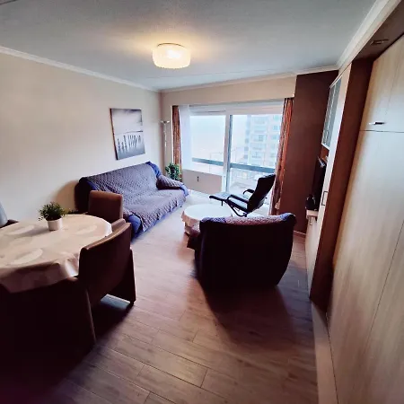 Studio Knokke-Heist Apartamento *