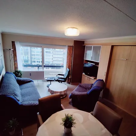 아파트 Studio Knokke-Heist