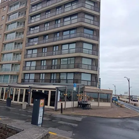 Apartamento Studio Knokke-Heist *